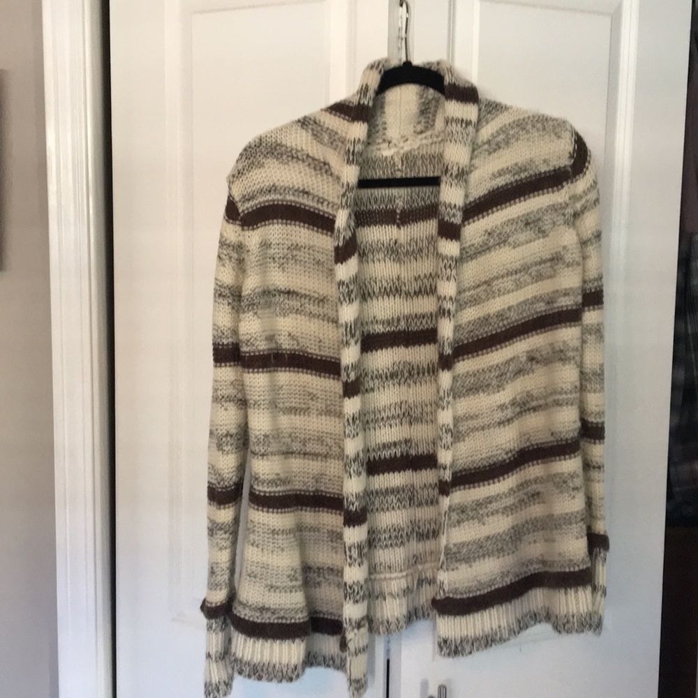 Anthropologie sweater